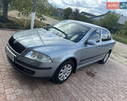Серый Шкода Октавия, объемом двигателя 1.6 л и пробегом 239 тыс. км за 5800 $, фото 6 на Automoto.ua