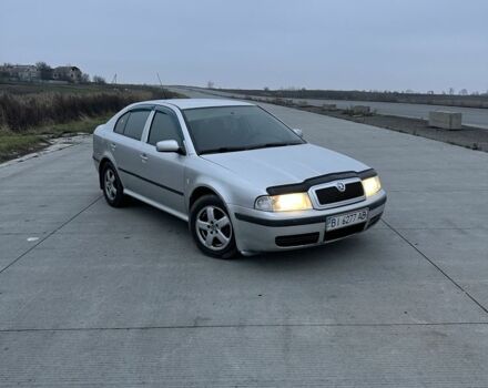 Сірий Шкода Октавія, об'ємом двигуна 1.9 л та пробігом 324 тис. км за 3600 $, фото 2 на Automoto.ua