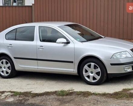 Шкода Октавия 2005 в Полтаве на Automoto.ua Серый Шкода Октавия, объемом двигателя 1.6 л и пробегом 122 тыс. км за 7999 $, фото 12 на Automoto.ua