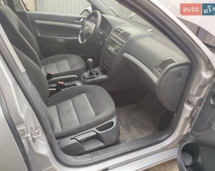 Сірий Шкода Октавія, об'ємом двигуна 1.6 л та пробігом 250 тис. км за 1800 $, фото 9 на Automoto.ua