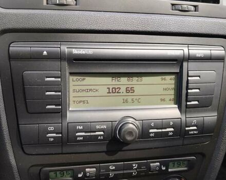 Серый Шкода Октавия, объемом двигателя 1.6 л и пробегом 270 тыс. км за 5900 $, фото 15 на Automoto.ua