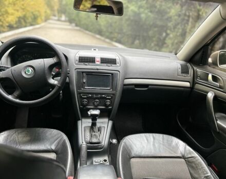 Серый Шкода Октавия, объемом двигателя 1.6 л и пробегом 280 тыс. км за 4700 $, фото 6 на Automoto.ua