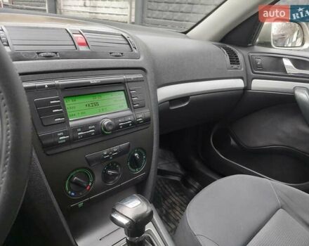 Сірий Шкода Октавія, об'ємом двигуна 1.9 л та пробігом 295 тис. км за 5700 $, фото 19 на Automoto.ua