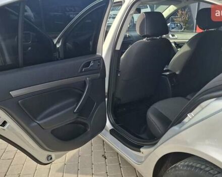 Серый Шкода Октавия, объемом двигателя 1.6 л и пробегом 192 тыс. км за 6150 $, фото 24 на Automoto.ua