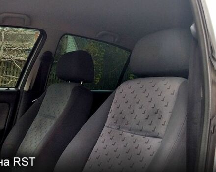 Серый Шкода Октавия, объемом двигателя 1.9 л и пробегом 350 тыс. км за 4400 $, фото 7 на Automoto.ua