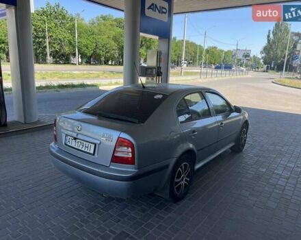 Сірий Шкода Октавія, об'ємом двигуна 1.6 л та пробігом 290 тис. км за 5999 $, фото 6 на Automoto.ua