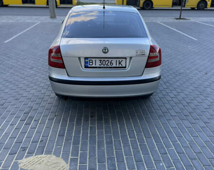 Серый Шкода Октавия, объемом двигателя 1.6 л и пробегом 200 тыс. км за 4650 $, фото 14 на Automoto.ua