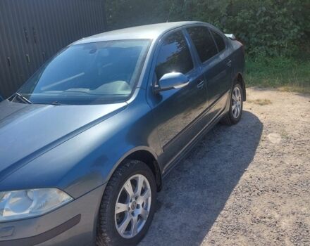 Сірий Шкода Октавія, об'ємом двигуна 2 л та пробігом 305 тис. км за 6300 $, фото 1 на Automoto.ua