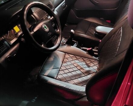 Серый Шкода Октавия, объемом двигателя 1.6 л и пробегом 329 тыс. км за 5000 $, фото 9 на Automoto.ua