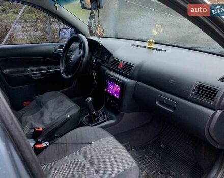 Сірий Шкода Октавія, об'ємом двигуна 1.6 л та пробігом 269 тис. км за 5690 $, фото 22 на Automoto.ua