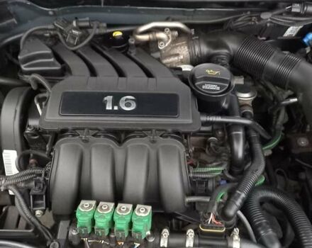 Серый Шкода Октавия, объемом двигателя 1.6 л и пробегом 303 тыс. км за 5800 $, фото 15 на Automoto.ua