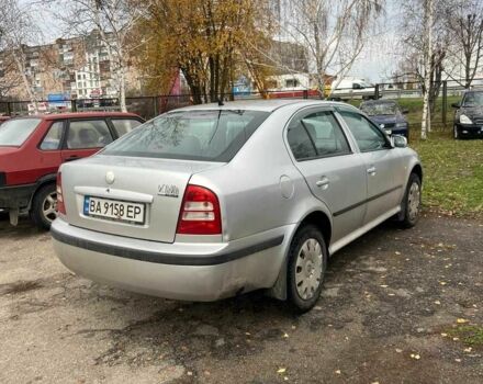 Серый Шкода Октавия, объемом двигателя 1.6 л и пробегом 280 тыс. км за 4500 $, фото 14 на Automoto.ua