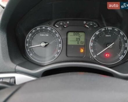 Серый Шкода Октавия, объемом двигателя 1.6 л и пробегом 180 тыс. км за 5190 $, фото 16 на Automoto.ua