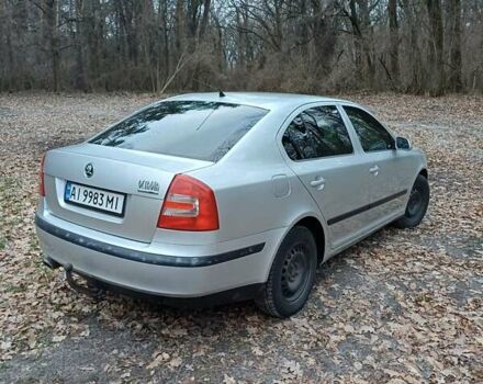 Сірий Шкода Октавія, об'ємом двигуна 1.6 л та пробігом 307 тис. км за 5200 $, фото 3 на Automoto.ua