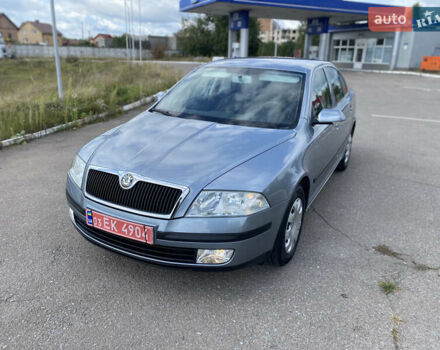 Сірий Шкода Октавія, об'ємом двигуна 1.6 л та пробігом 208 тис. км за 5900 $, фото 2 на Automoto.ua