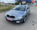 Сірий Шкода Октавія, об'ємом двигуна 1.6 л та пробігом 208 тис. км за 5900 $, фото 2 на Automoto.ua