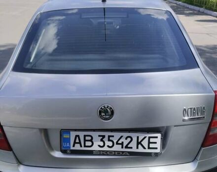Серый Шкода Октавия, объемом двигателя 1.6 л и пробегом 270 тыс. км за 5900 $, фото 5 на Automoto.ua
