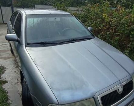 Серый Шкода Октавия, объемом двигателя 1.8 л и пробегом 300 тыс. км за 4700 $, фото 6 на Automoto.ua