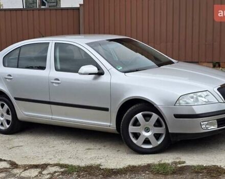 Шкода Октавия 2005 в Полтаве на Automoto.ua Серый Шкода Октавия, объемом двигателя 1.6 л и пробегом 122 тыс. км за 7999 $, фото 10 на Automoto.ua