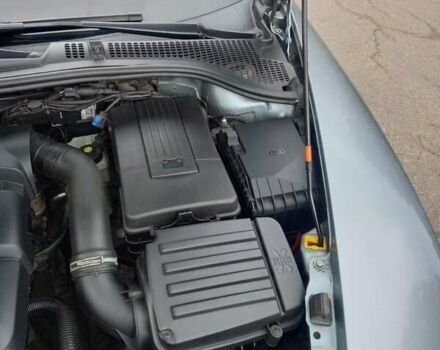 Серый Шкода Октавия, объемом двигателя 1.6 л и пробегом 303 тыс. км за 5800 $, фото 13 на Automoto.ua