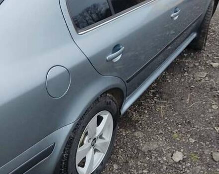 Сірий Шкода Октавія, об'ємом двигуна 1.6 л та пробігом 269 тис. км за 5200 $, фото 3 на Automoto.ua