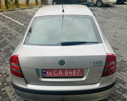 Шкода Октавия 2005 в Полтаве на Automoto.ua Серый Шкода Октавия, объемом двигателя 1.6 л и пробегом 176 тыс. км за 6500 $, фото 7 на Automoto.ua