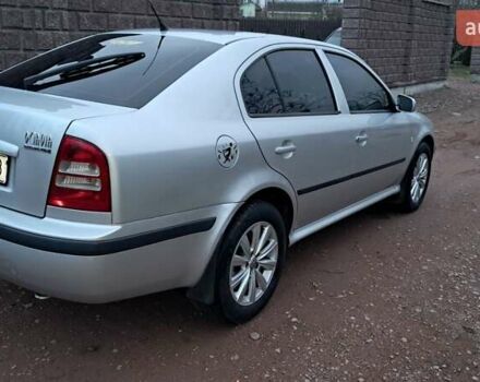 Серый Шкода Октавия, объемом двигателя 1.9 л и пробегом 358 тыс. км за 4900 $, фото 9 на Automoto.ua