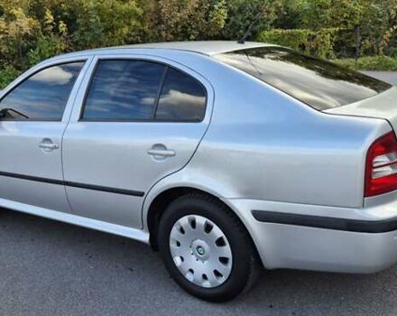 Сірий Шкода Октавія, об'ємом двигуна 1.6 л та пробігом 259 тис. км за 5500 $, фото 7 на Automoto.ua