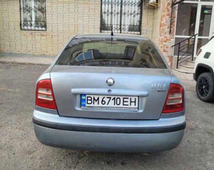 Сірий Шкода Октавія, об'ємом двигуна 1.6 л та пробігом 293 тис. км за 5000 $, фото 17 на Automoto.ua