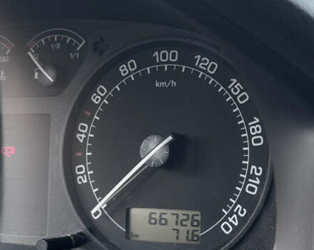 Серый Шкода Октавия, объемом двигателя 1.78 л и пробегом 66 тыс. км за 10900 $, фото 8 на Automoto.ua