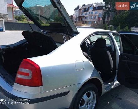 Серый Шкода Октавия, объемом двигателя 1.6 л и пробегом 252 тыс. км за 5800 $, фото 6 на Automoto.ua