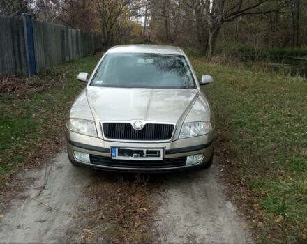 Шкода Октавия 2005 в Змиеве на Automoto.ua Серый Шкода Октавия, объемом двигателя 1.9 л и пробегом 300 тыс. км за 2800 $, фото 1 на Automoto.ua