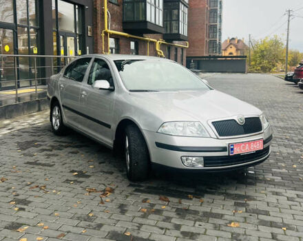 Шкода Октавия 2005 в Полтаве на Automoto.ua Серый Шкода Октавия, объемом двигателя 1.6 л и пробегом 176 тыс. км за 6500 $, фото 3 на Automoto.ua