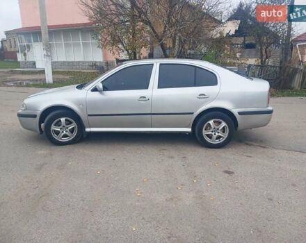 Серый Шкода Октавия, объемом двигателя 1.6 л и пробегом 365 тыс. км за 3300 $, фото 9 на Automoto.ua