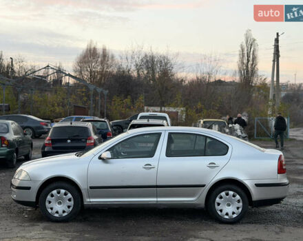 Сірий Шкода Октавія, об'ємом двигуна 1.6 л та пробігом 250 тис. км за 3850 $, фото 15 на Automoto.ua