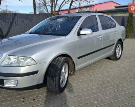 Серый Шкода Октавия, объемом двигателя 1.6 л и пробегом 192 тыс. км за 6150 $, фото 5 на Automoto.ua