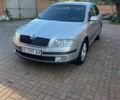 Серый Шкода Октавия, объемом двигателя 1.9 л и пробегом 352 тыс. км за 5800 $, фото 1 на Automoto.ua