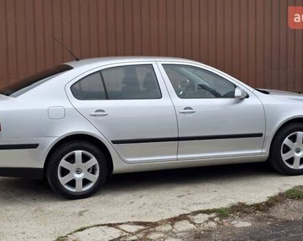 Шкода Октавия 2005 в Полтаве на Automoto.ua Серый Шкода Октавия, объемом двигателя 1.6 л и пробегом 122 тыс. км за 7999 $, фото 15 на Automoto.ua