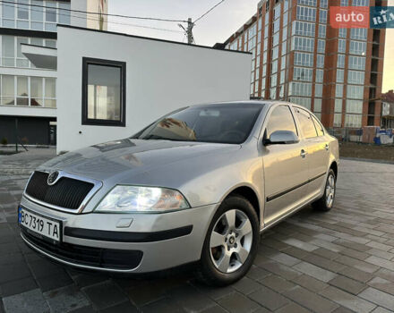 Сірий Шкода Октавія, об'ємом двигуна 1.6 л та пробігом 281 тис. км за 5500 $, фото 33 на Automoto.ua