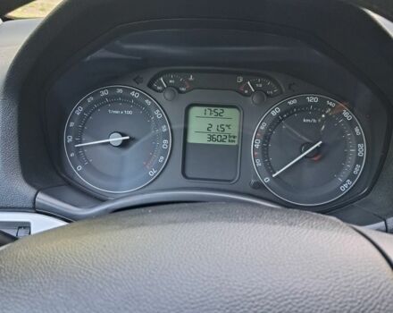 Серый Шкода Октавия, объемом двигателя 1.6 л и пробегом 178 тыс. км за 5950 $, фото 21 на Automoto.ua