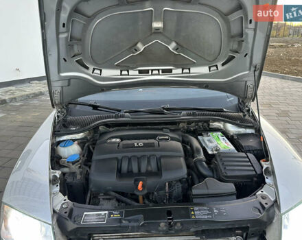 Сірий Шкода Октавія, об'ємом двигуна 1.6 л та пробігом 281 тис. км за 5500 $, фото 35 на Automoto.ua