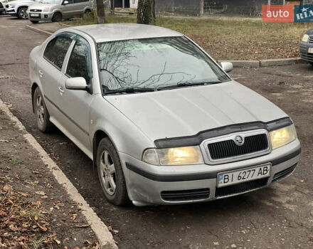 Сірий Шкода Октавія, об'ємом двигуна 1.9 л та пробігом 322 тис. км за 3700 $, фото 1 на Automoto.ua