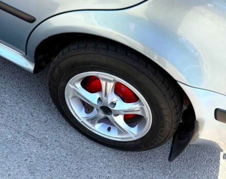 Сірий Шкода Октавія, об'ємом двигуна 1.6 л та пробігом 250 тис. км за 5500 $, фото 8 на Automoto.ua