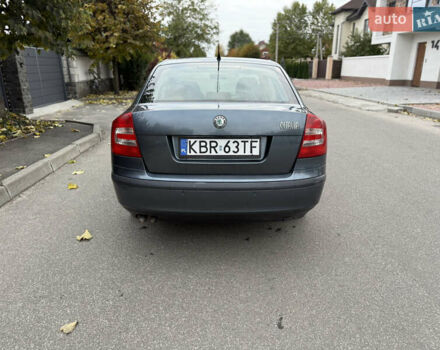 Серый Шкода Октавия, объемом двигателя 1.9 л и пробегом 300 тыс. км за 2950 $, фото 4 на Automoto.ua