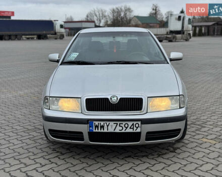 Серый Шкода Октавия, объемом двигателя 1.9 л и пробегом 379 тыс. км за 2100 $, фото 2 на Automoto.ua