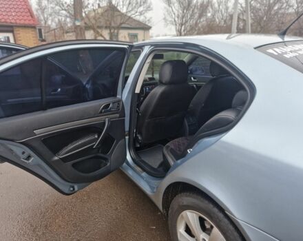 Сірий Шкода Октавія, об'ємом двигуна 1.6 л та пробігом 235 тис. км за 6500 $, фото 4 на Automoto.ua