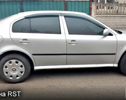 Серый Шкода Октавия, объемом двигателя 1.9 л и пробегом 350 тыс. км за 4400 $, фото 3 на Automoto.ua