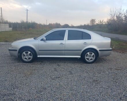 Сірий Шкода Октавія, об'ємом двигуна 1.6 л та пробігом 359 тис. км за 3500 $, фото 5 на Automoto.ua