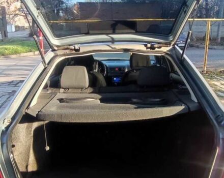 Серый Шкода Октавия, объемом двигателя 1.8 л и пробегом 280 тыс. км за 4200 $, фото 11 на Automoto.ua