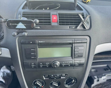 Серый Шкода Октавия, объемом двигателя 1.6 л и пробегом 221 тыс. км за 6100 $, фото 24 на Automoto.ua